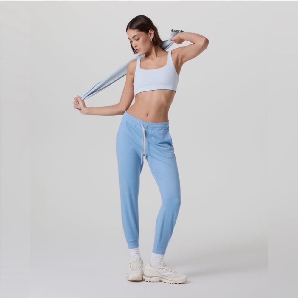 Vuori Sky Blue Women's Jogger Pants